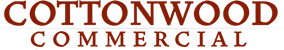 Cottonwood Commercial Logo